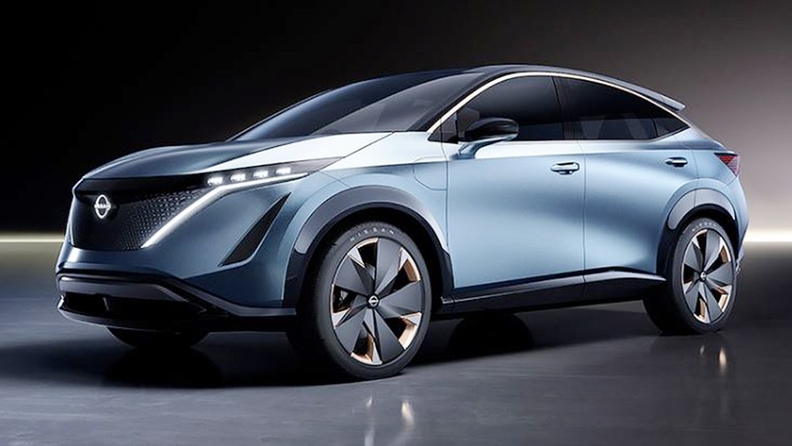 日产因缺芯与疫情延缓发布Ariya电动SUV