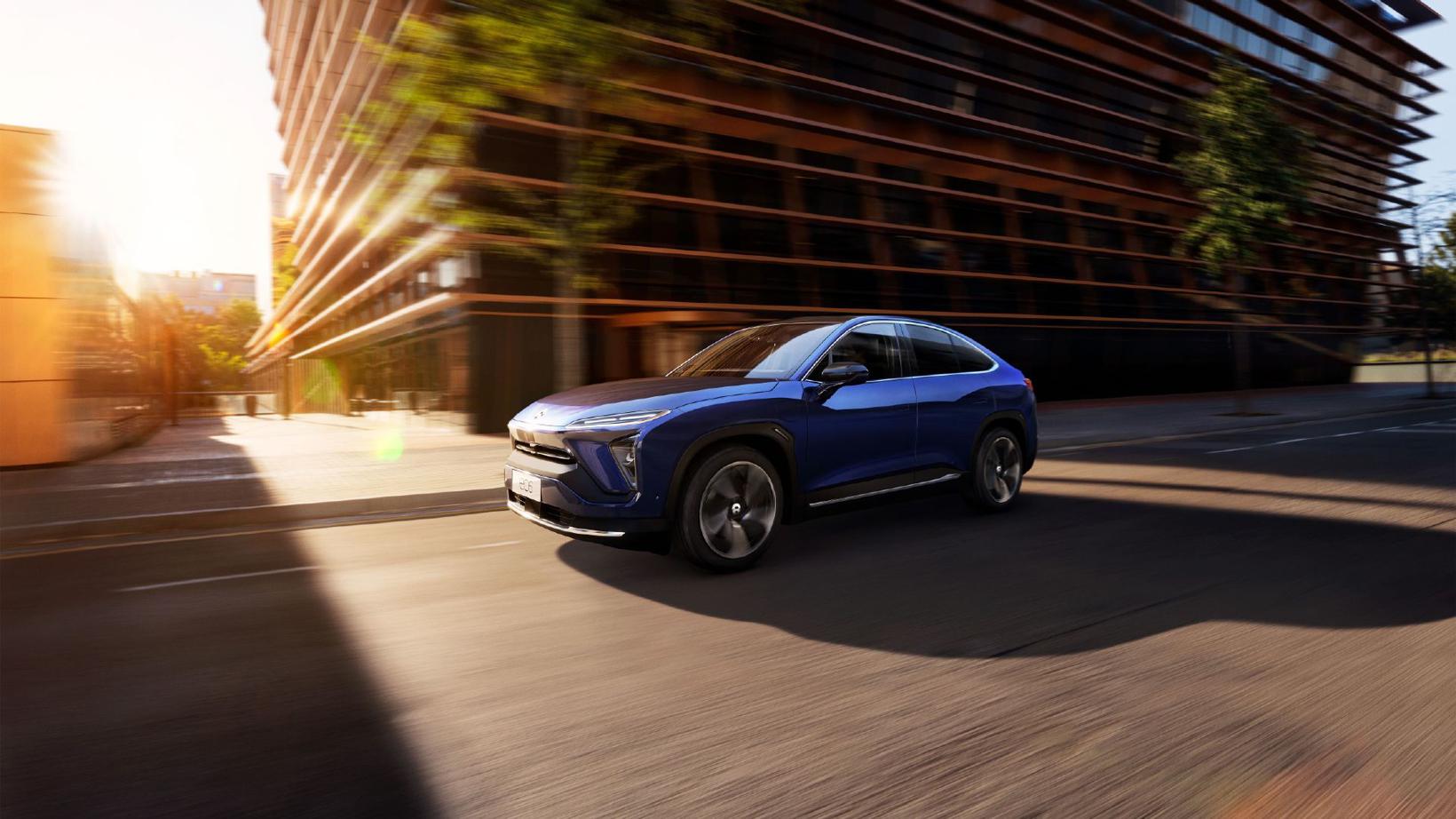 蔚来辟谣：网传“EC6爆炸”为蓄意捏造